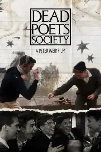 Poster to the movie "Dead Poets Society" #573933