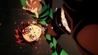 Backdrop to the movie "Demon Slayer: Kimetsu no Yaiba - Infinity Castle" #801672