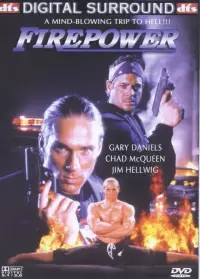 Poster to the movie "Firepower" #1174790