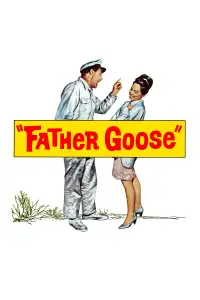 Poster to the movie "Father Goose" #1097455