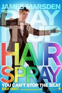 Poster to the movie "Hairspray" #965099