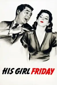Poster to the movie "His Girl Friday" #1065127