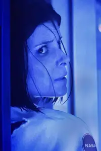 Poster to the movie "The Astronaut" #524941