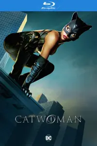 Poster to the movie "Catwoman" #955097