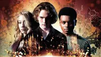 Backdrop to the movie "CLONED: The Recreator Chronicles" #796433