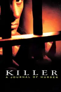 Poster to the movie "Killer: A Journal of Murder" #1164689