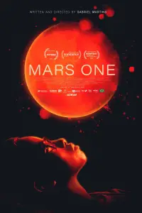 Poster to the movie "Mars One" #1106493