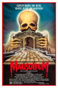 Poster to the movie "Mausoleum" #1020082