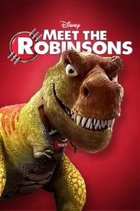 Poster to the movie "Meet the Robinsons" #691565