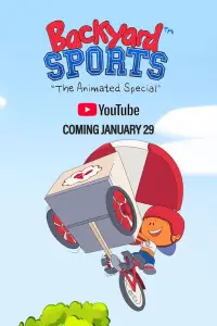 Poster to the movie "Backyard Sports: The Animated Special" #542221