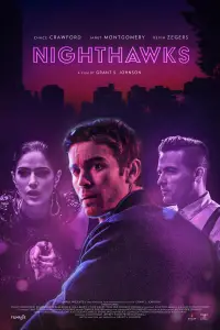 Poster to the movie "Nighthawks" #1109309