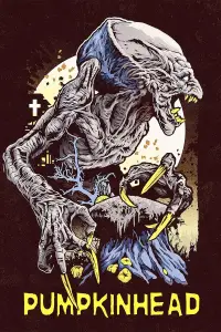 Poster to the movie "Pumpkinhead" #1027245