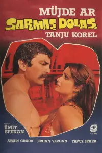 Poster to the movie "Sarmaş Dolaş" #858162