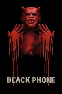 Poster to the movie "The Black Phone" #607329
