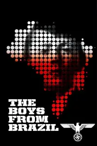 Poster to the movie "The Boys from Brazil" #1031095