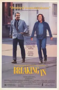Poster to the movie "Breaking In" #1155672