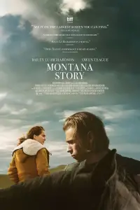 Poster to the movie "Montana Story" #999538