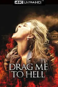 Poster to the movie "Drag Me to Hell" #933406