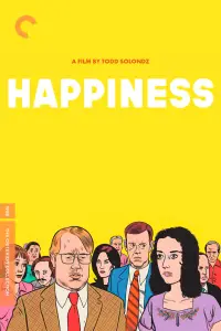 Poster to the movie "Happiness" #990466