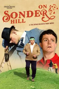 Poster to the movie "On Sonder Hill" #792551