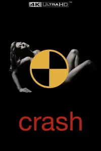Poster to the movie "Crash" #708874