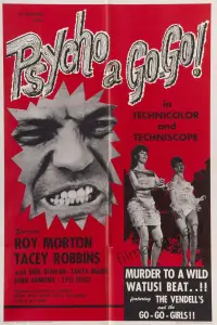 Poster to the movie "Psycho a Go-Go" #1201119