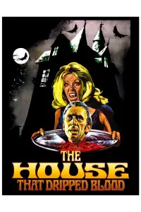 Poster to the movie "The House That Dripped Blood" #992768