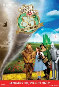 Poster to the movie "The Wizard of Oz" #934917