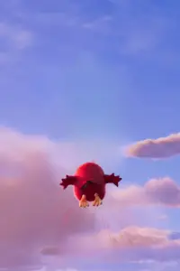 Poster to the movie "The Angry Birds Movie 3" #578009