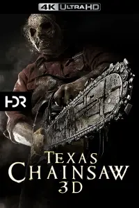 Poster to the movie "Texas Chainsaw 3D" #939723