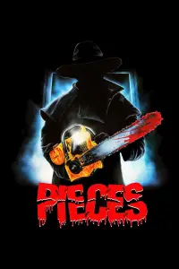 Poster to the movie "Pieces" #1146071