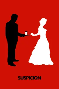 Poster to the movie "Suspicion" #957978