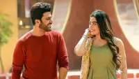 Backdrop to the movie "Aadavaallu Meeku Johaarlu" #877892