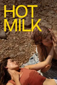 Poster to the movie "Hot Milk" #915196