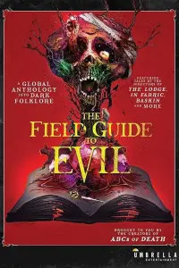 Poster to the movie "The Field Guide to Evil" #998609