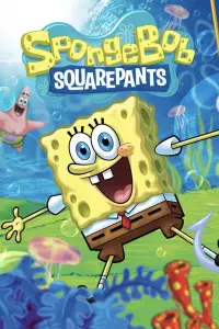 Poster to the movie "The SpongeBob SquarePants Movie" #926336