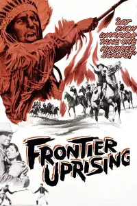 Poster to the movie "Frontier Uprising" #1159542