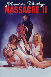 Poster to the movie "Slumber Party Massacre II" #897355