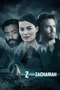 Poster to the movie "Z for Zachariah" #1033350