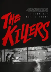 Poster to the movie "The Killers" #652900