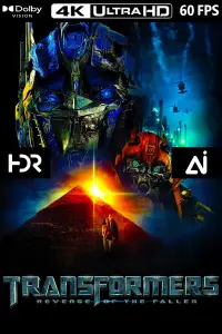Poster to the movie "Transformers: Revenge of the Fallen" #931455