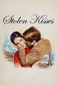 Poster to the movie "Stolen Kisses" #994652