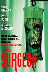 Poster to the movie "The Surgeon" #1068686