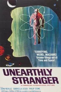 Poster to the movie "Unearthly Stranger" #1087107