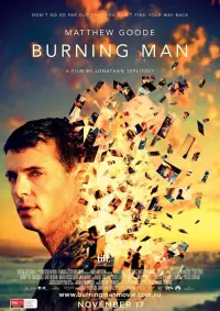 Poster to the movie "Burning Man" #1168222