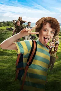 Poster to the movie "Les Blagues de Toto 2 - Classe verte" #862422