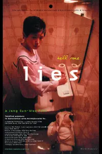 Poster to the movie "Lies" #1141809