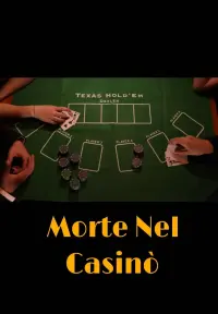 Poster to the movie "Morte Nel Casino" #592701