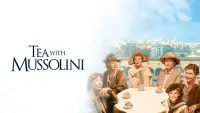 Backdrop to the movie "Tea with Mussolini" #1072345