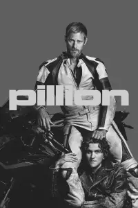 Poster to the movie "Pillion" #516155